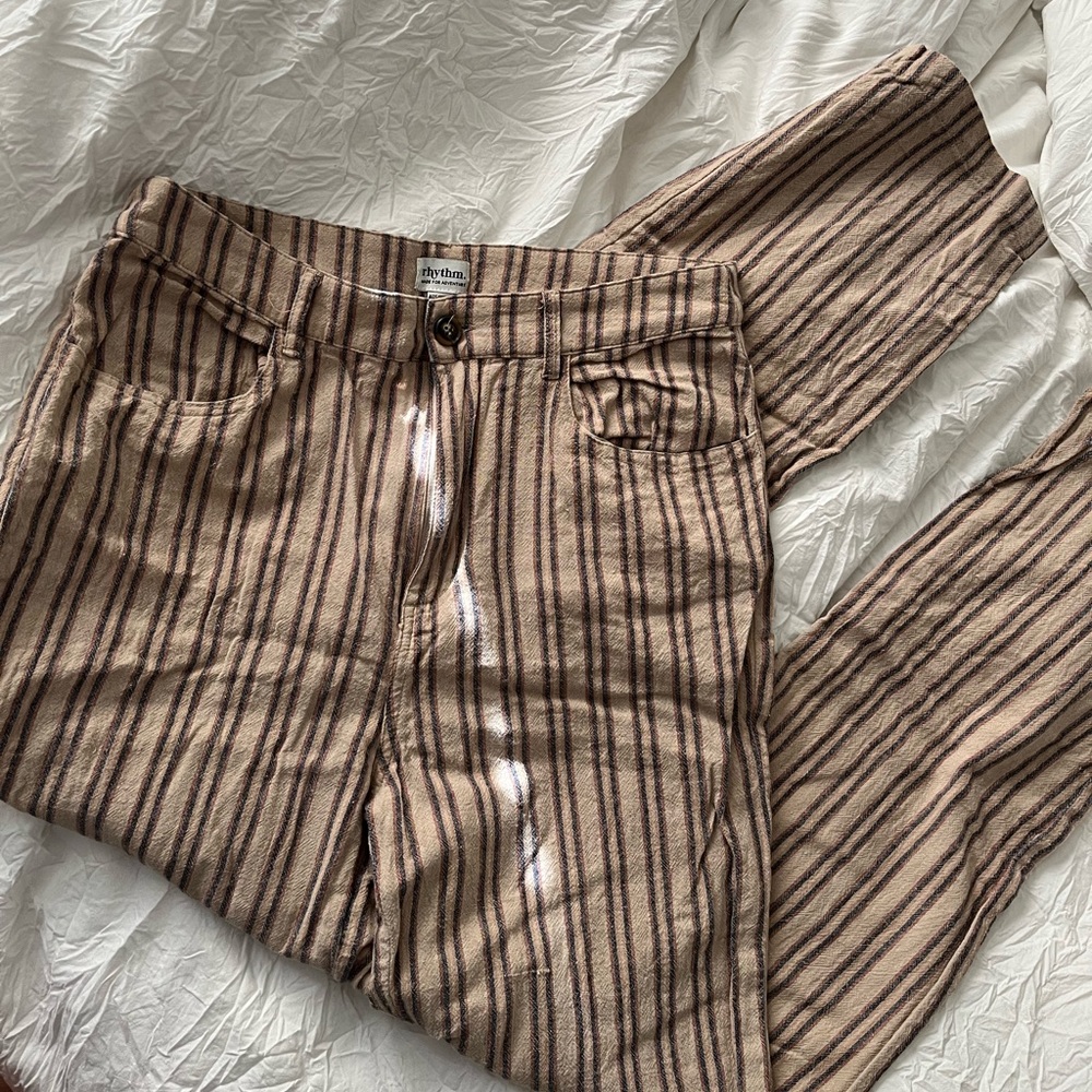 Rhythm Linen Pants